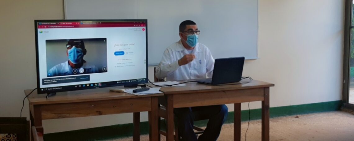 Capacitación uso de Google Classroom