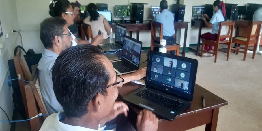 Educación virtual