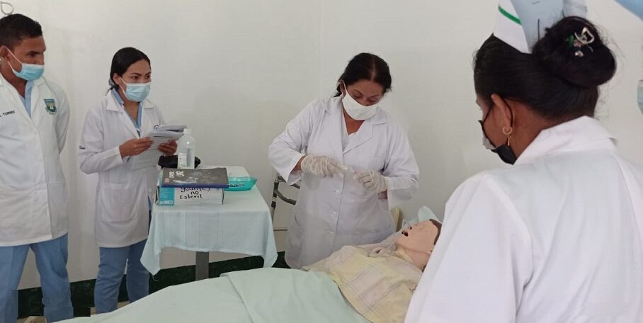 Práctica de laboratorio