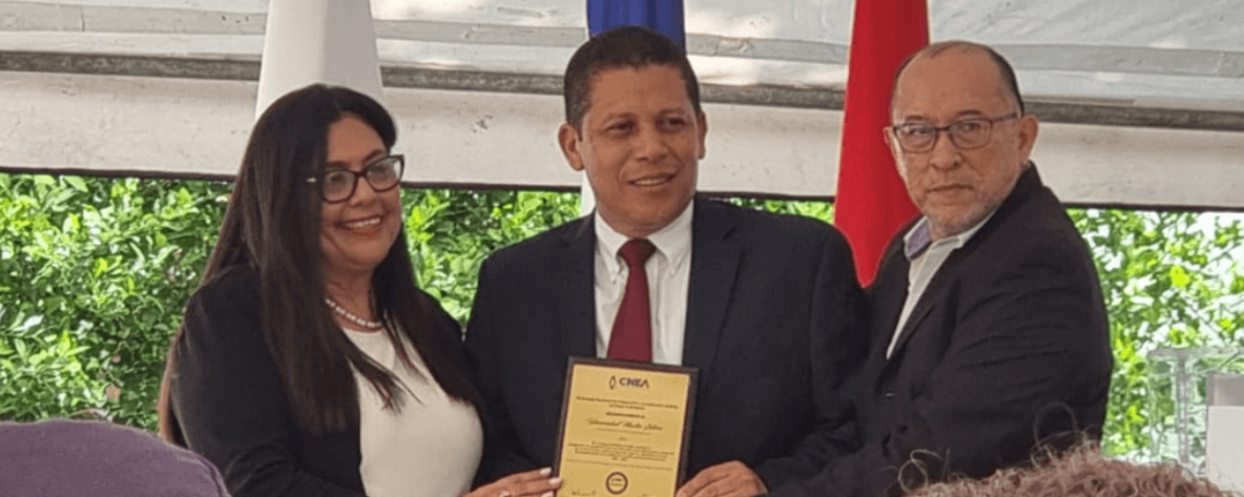 UML recibe reconocimiento del CNEA