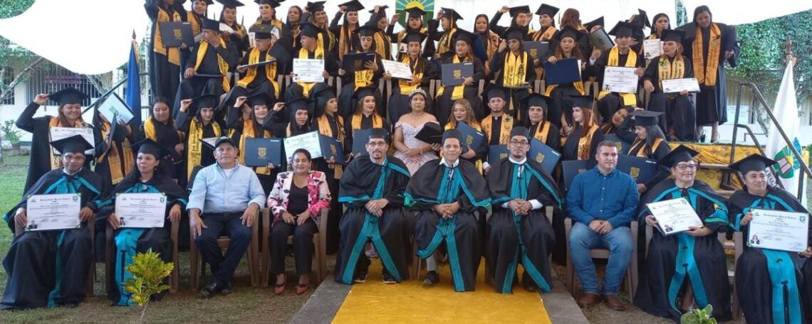 XVIII Graduación 2023